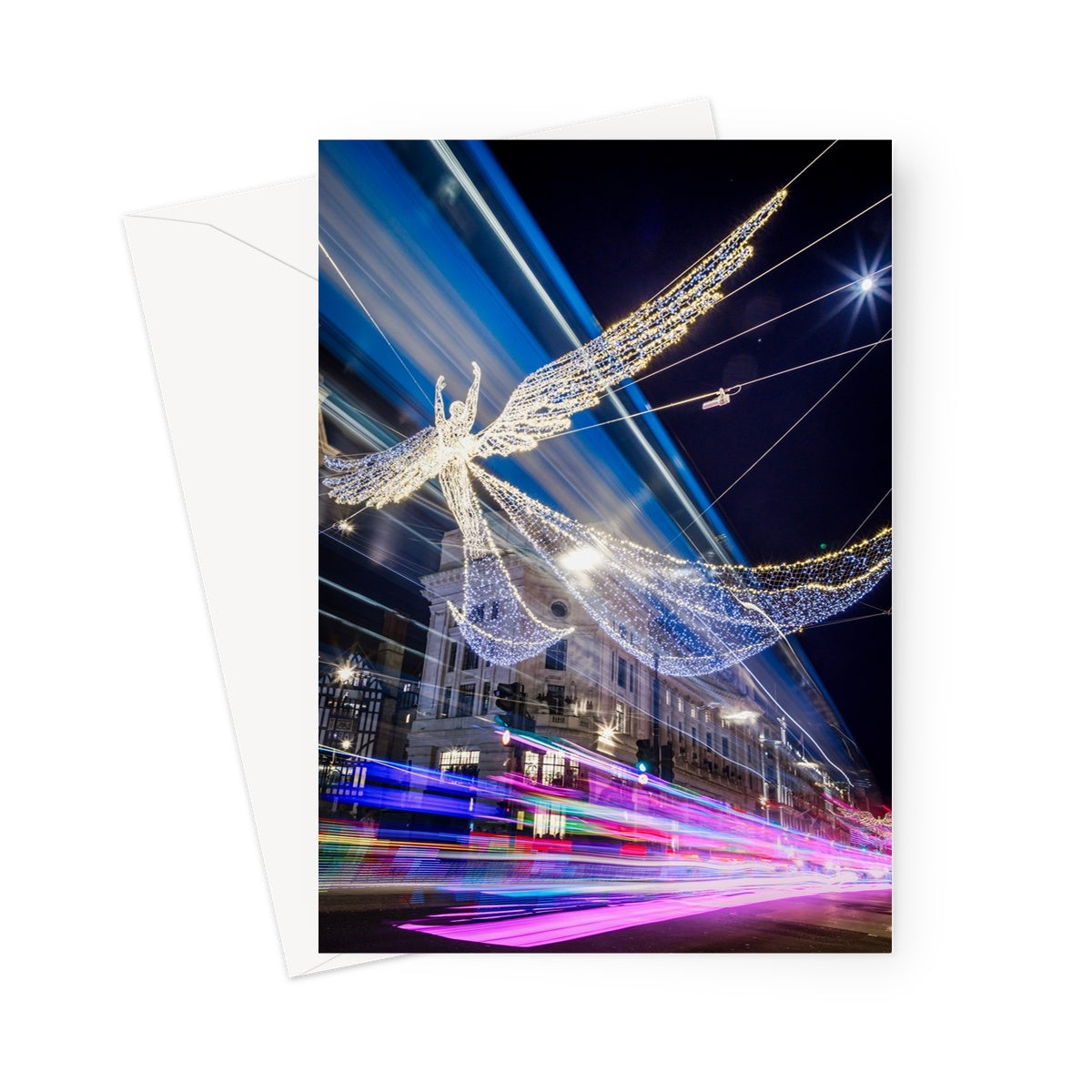 Christmas Special — Greeting Card