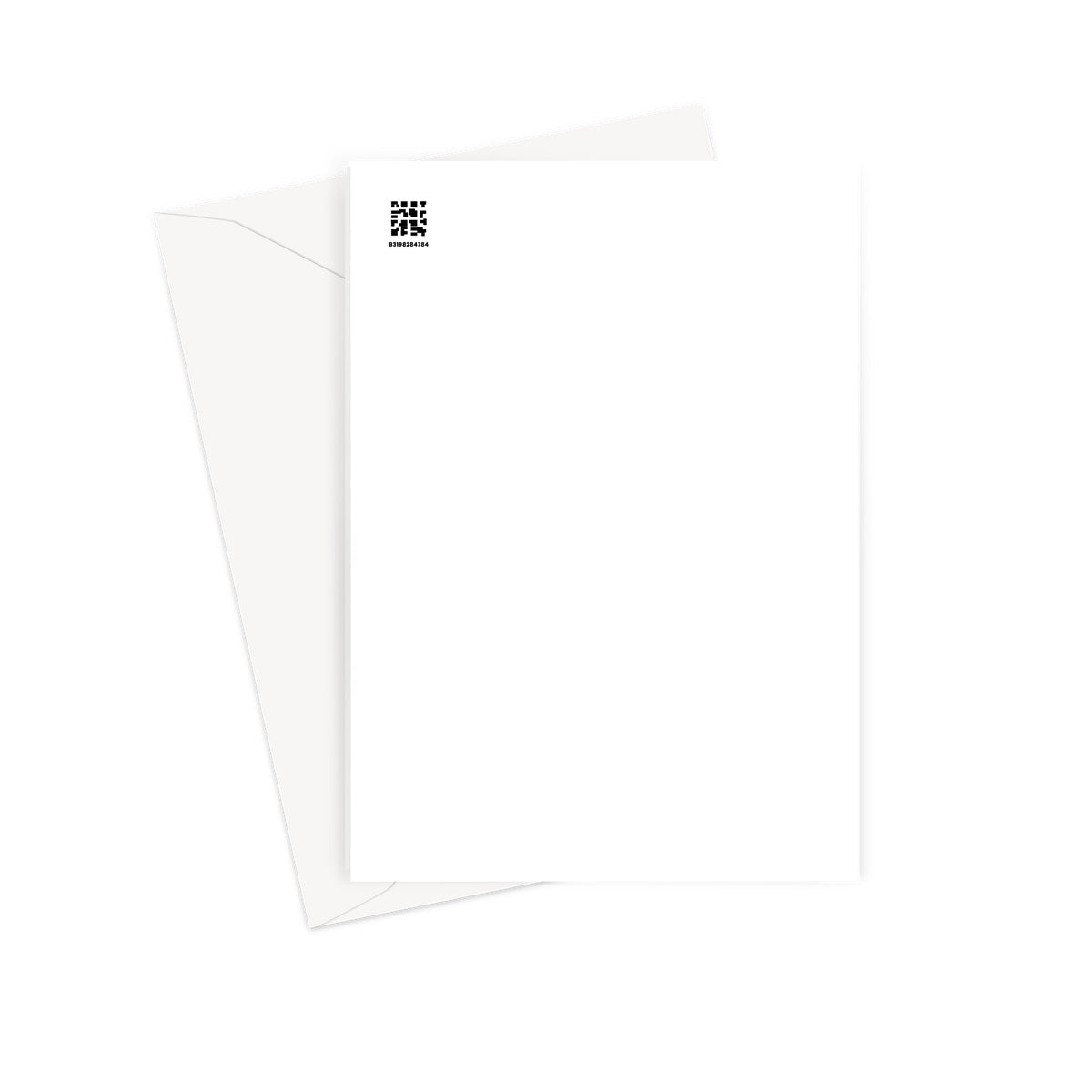 13 December Greeting Card