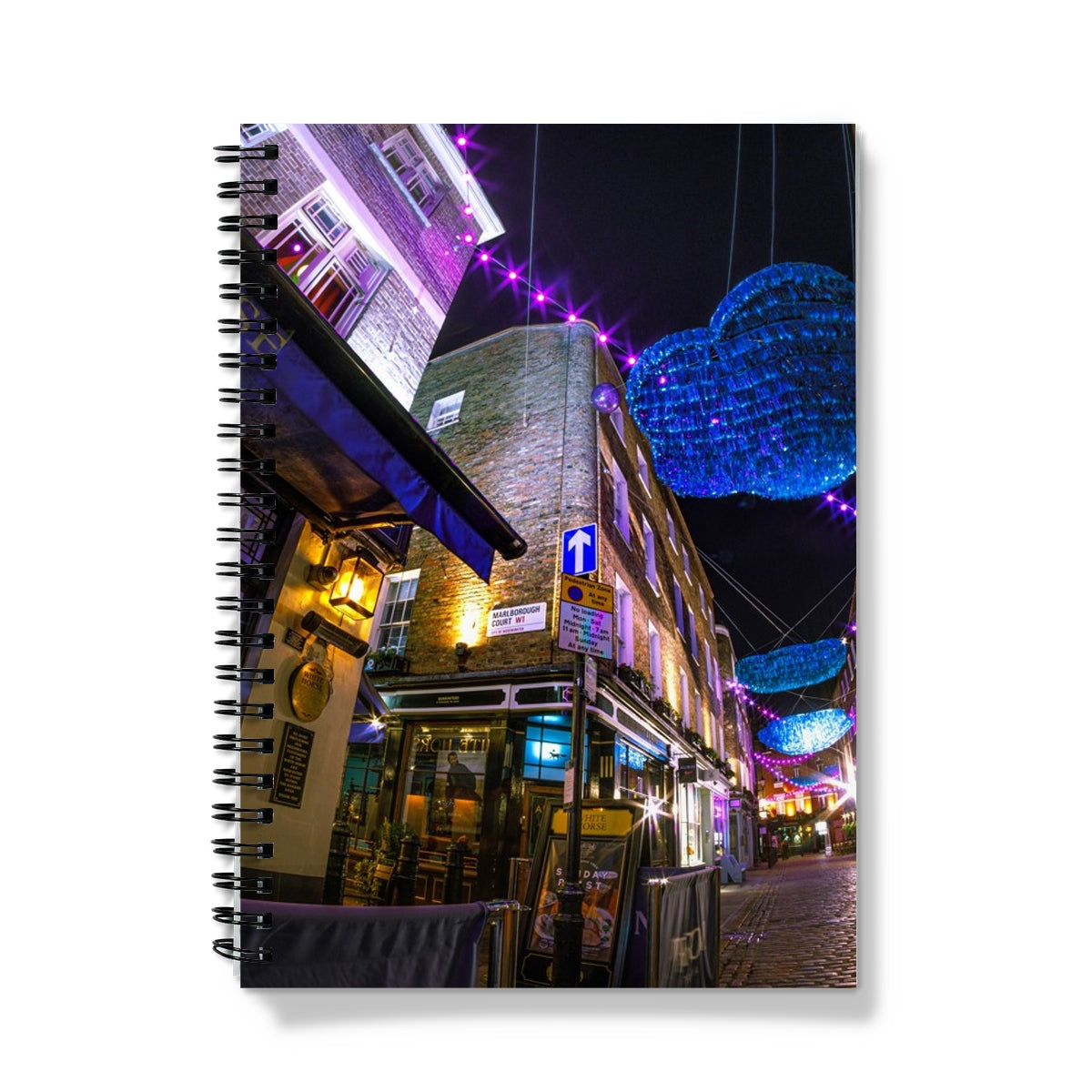 Christmas Special — Notebook