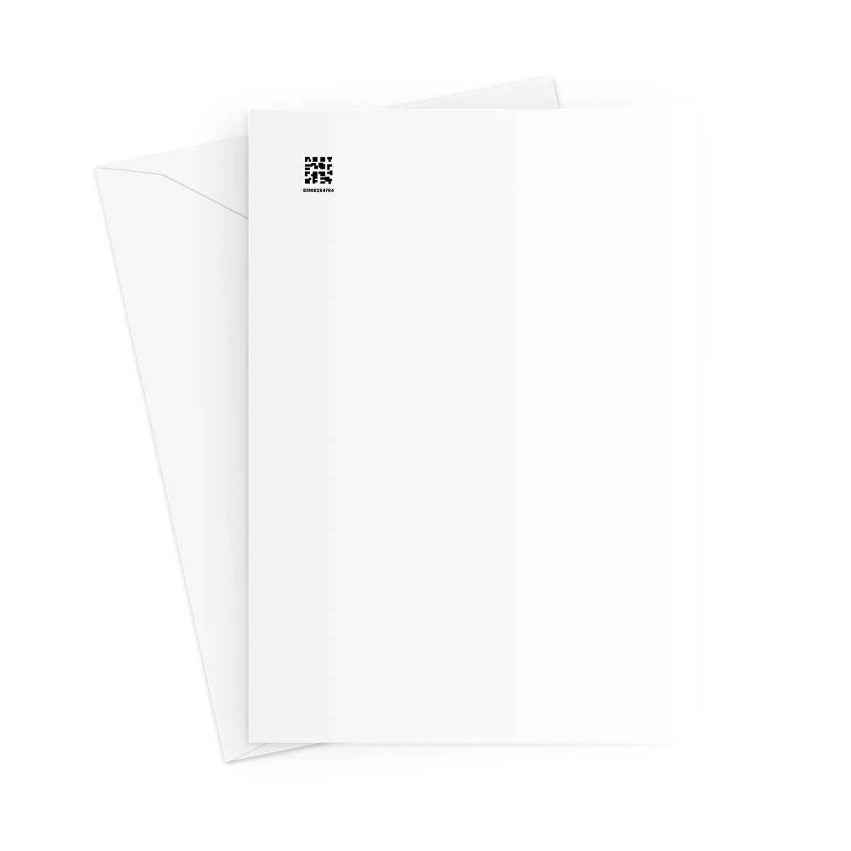 Christmas Special — Greeting Card