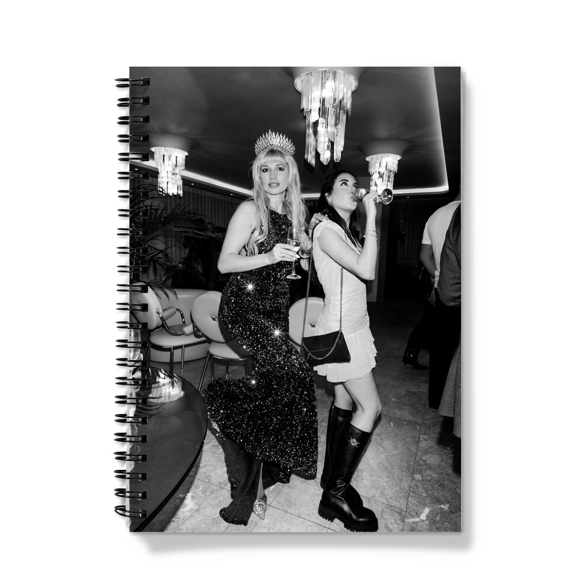 13 December Notebook
