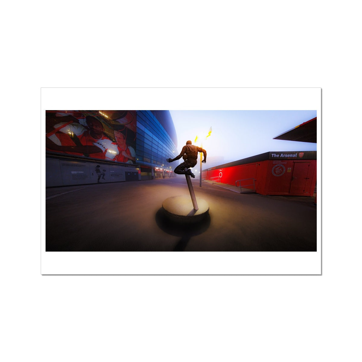 ARSENAL — C-Type Print