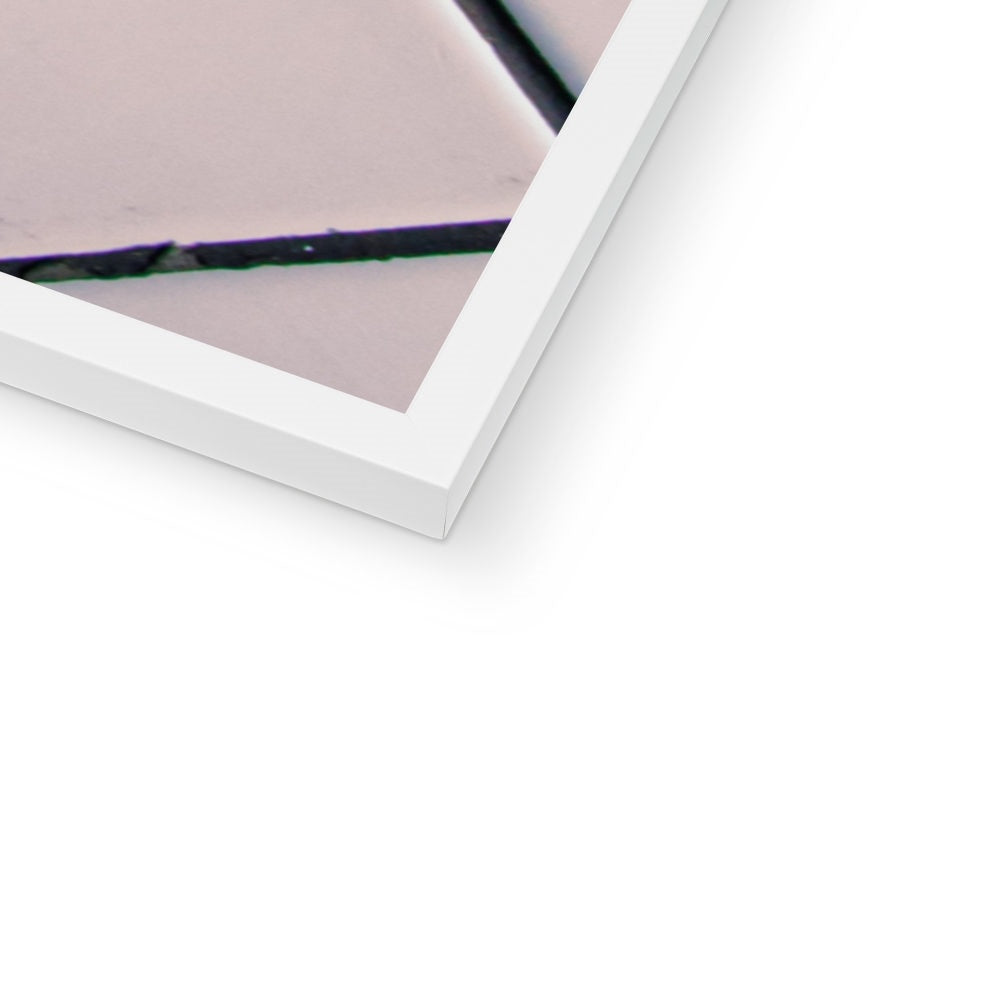 Barbican — Framed Print