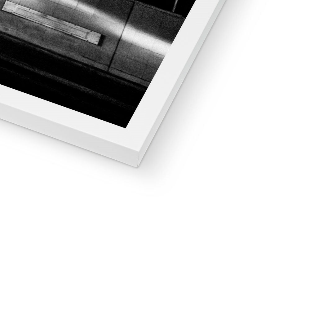 London , October, 2023 — Framed Print