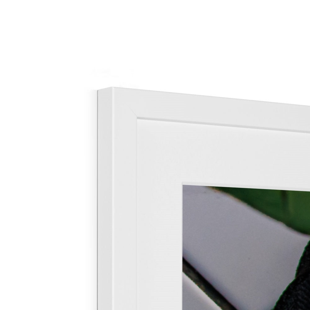 Barbican — Framed & Mounted Print