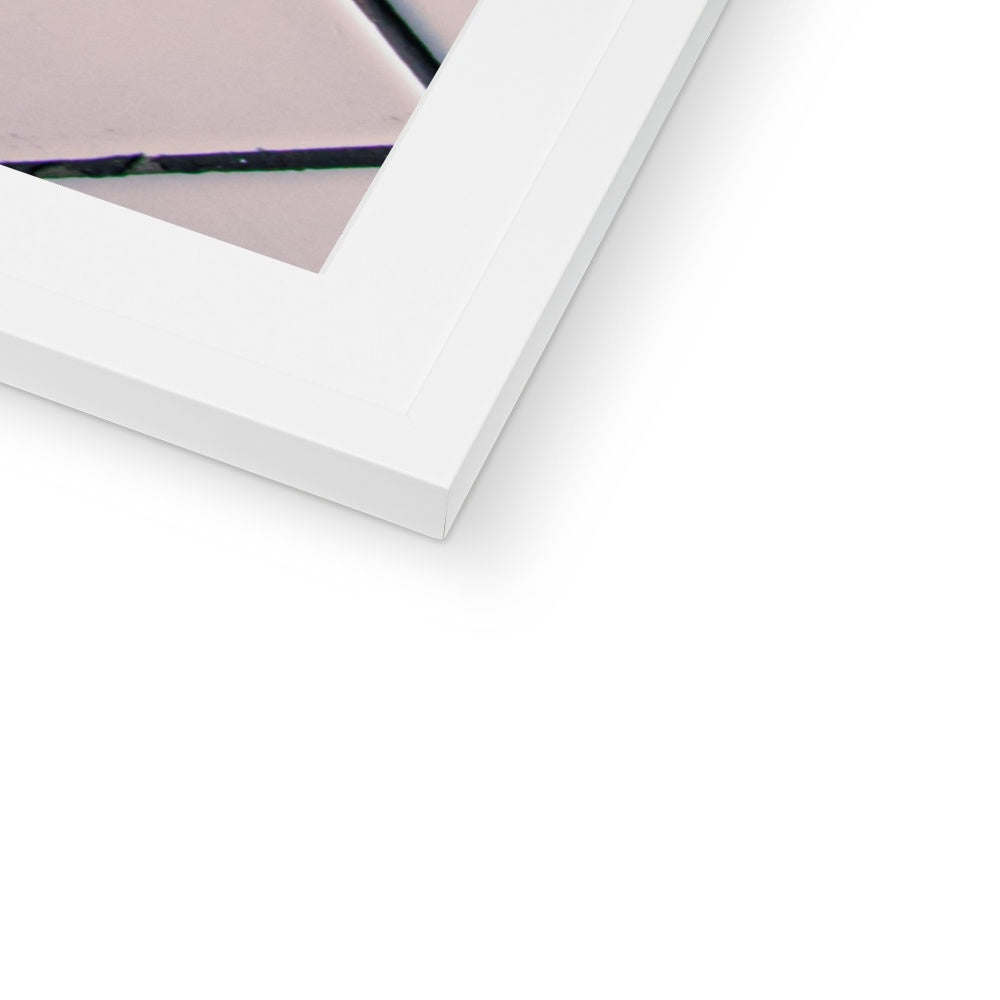 Barbican — Framed & Mounted Print
