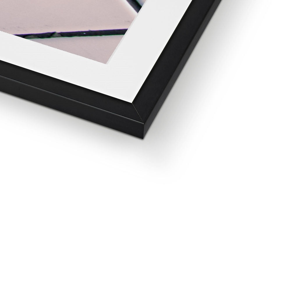 Barbican — Framed & Mounted Print