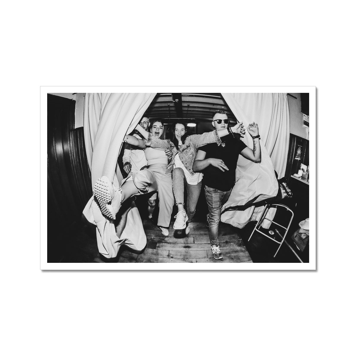 Party time C-Type Print