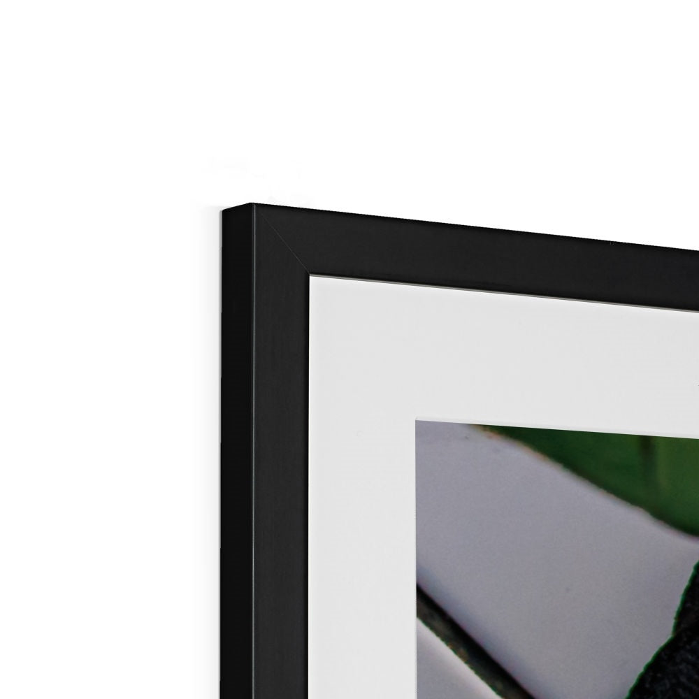 Barbican — Framed & Mounted Print